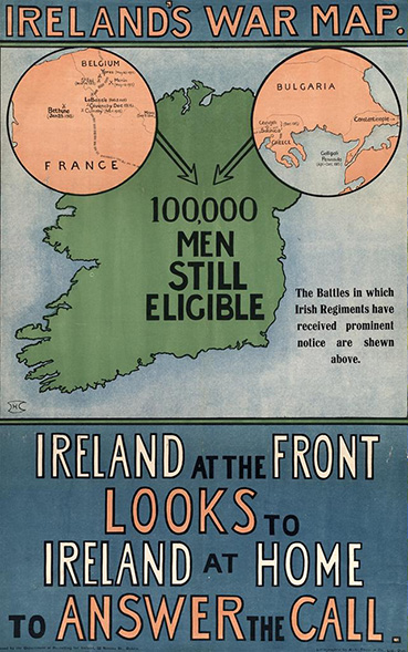 Ireland and WWI