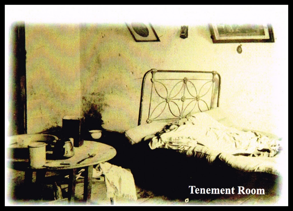 Tenement Room